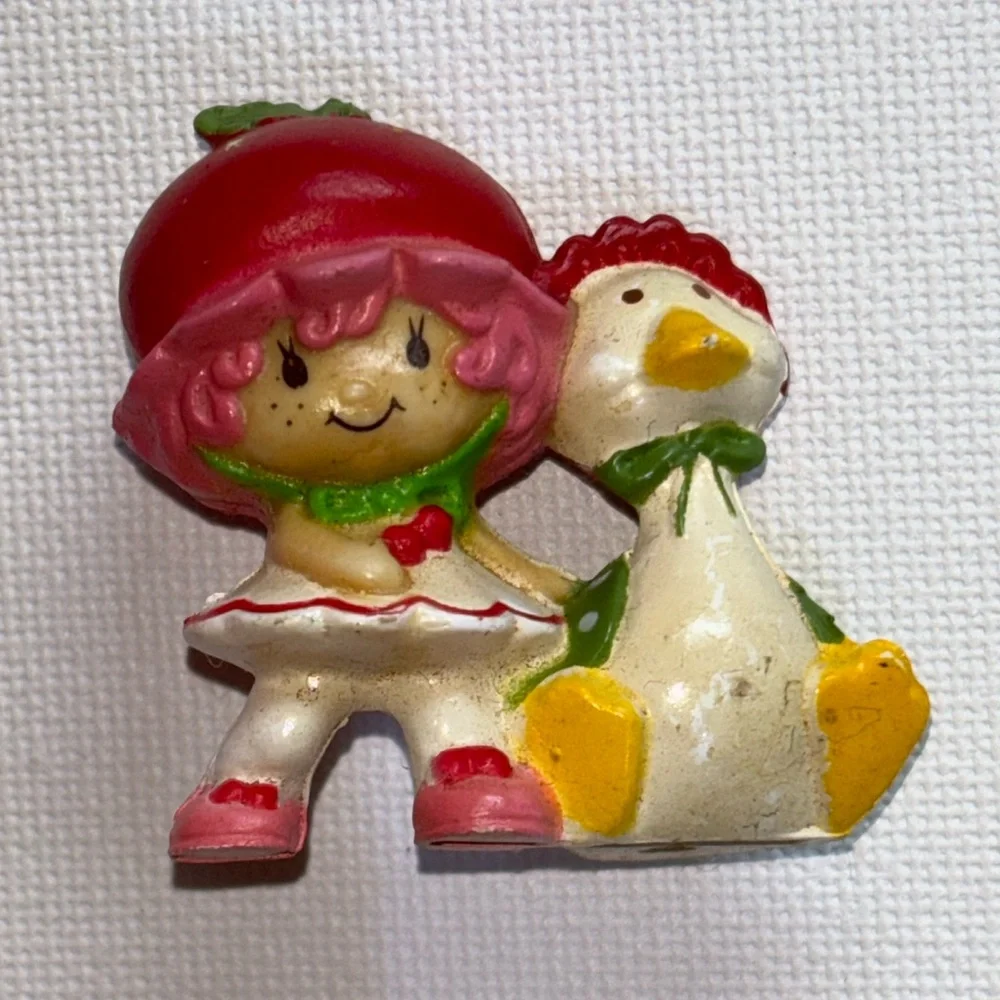 American Greetings strawberry shortcake